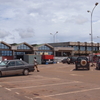ブルキナファソ：Ouaga空港