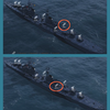 WoWS - モジュールHPの仕組み: 魚雷管のHPはランダムです