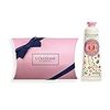 ロクシタン(L'OCCITANE) フローラルコットン スノーシア ハンドクリーム 30mL ギフトBOX入り セット