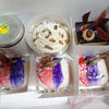 キャンペーン中のケーキ