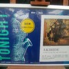 AKIHIDE
Premium Night Show 2019 -月光の旅団-
at 名古屋ブルーノート 1st