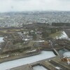 ３．７（木・曇り）午前市内観光し、午後便で帰京。