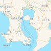 11/12  130日目　日置市〜鹿児島市(当日歩行距離24km、累計歩行距離3365km)