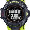 限界突破をサポート！[カシオ] G-SHOCK GBD-H2000-1A9JR GPS・心拍計搭載モデルで変わるワークアウト体験
