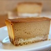 キャラメルチーズケーキ