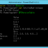 PowerShell Remoting over SSHを試す - 再び