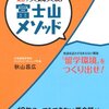 「超」実践英語 富士山メソッド