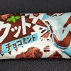 ザクット チョコミント(アイス)！コンビニのファミマで買える値段やカロリーや味が気になるアイス商品