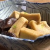 高野豆腐を使って(2)