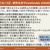 自己紹介とメタ視点の研究効率化Tips（研究生活のデザイン）について