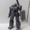 ガンプラレビュー 〜HG ガンキャノン最初期型（鉄騎兵中隊仕様）〜