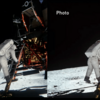  Apollo 11 Lunar Landing Demo by NVidia