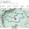 赤井川カルデララン19㎞