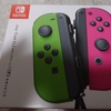 楽天セール 最安値8180円 Joy－Con(L) ネオングリーン／(R) ネオンピンク 子供と週末ゲームが楽しい お気に入りカラー
