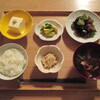 敬老の日の 朝・昼・オヤツ・晩ごはん