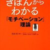 きほんからわかりたい、モチベーション理論。