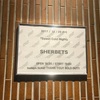 SHERBETS 新代田FEVER