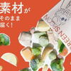 【GREEN SPOON 口コミ】たっぷり野菜のゴロうまおかずキットでヘルシーごはん！