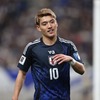 【速報】サッカー日本代表の10番こと堂安律が離脱…「所属クラブ事情のため」　