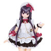 【からふるDreamin’】1/6『葉鳥ここね（はとり ここね） in Wonderland ver.1.1（Cassis Chocolat ver.）』ドール【アゾン】より2025年6月発売予約♪