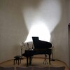 ピアノの発表会に出ていました。＠近江楽堂