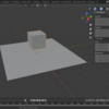 Blenderで瓦礫を作りUnityのTerrainで使用する