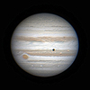 ２０２６年最初の木星を観察・撮影しました