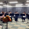 🙋‍♂️弦楽🎻アンサンブルの発表会
