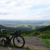 筑波山ヒルクライムと鹿島灘サイクリング