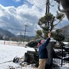 雪降ろし