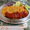 【海津市・千代乃食堂】昭和の老舗名店でランチ！とんかつ、唐揚げ、オムライス!?