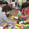 今日の幼稚園