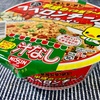 チキンラーメン汁なしどんぶり 平成のイタ飯ブーム ペペロンチーノ味