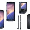 折り畳みスマホ祭り！？Motorola razar2020についてです！