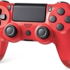 赤いDualshockと思って購入したら、LEPOさんのコピー品でした・・。
