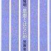 往相と還相、遠心と求心 (2023-194)