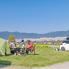 キャンプの記憶