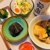 4月8日　須磨と肉どうふ