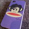  iPhone 4 ケース放浪記 (3) 結局Paul Frank