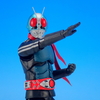 S.H.Figuarts 仮面ライダー第2+1号／一文字隼人（シン・仮面ライダー）で遊ぶ