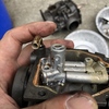 やってみた　「キャブレターオーバーホール」　第4章　Vmax