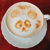 【ラテアート】パンダちゃん再挑戦！結果は・・・。