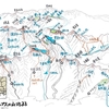 北アルプスの山池（長野県・富山県）