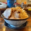 【 ぶたにぼ ちゃあや 】 煮干し豚骨のヤサイ盛系ラーメン店発見です。