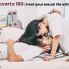 Caverta 100: perfect Solution for Erectile Dysfunction in men