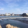 川の氾濫とリニア新幹線