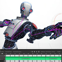 Animファイルの作成や編集 Unityでキャラクターにモーションアニメーション 動き をつける方法 Macアプリ開発ラボ Animファイルの作成や編集 Unityでキャラクターにモーションアニメーション 動き をつける方法 Macアプリ開発ラボ