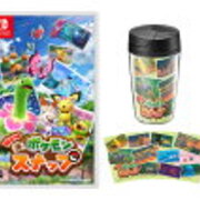 購入特典が豪華 Newポケモンスナップ予約開始 ロク姫速報 購入特典が豪華 Newポケモンスナップ予約開始 ロク姫速報