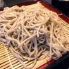 ミシュランに載っている蕎麦屋も休業・・思った以上、自粛は進んでいるようです