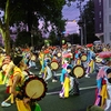 大阪・関西万博に登場する盛岡さんさ踊り